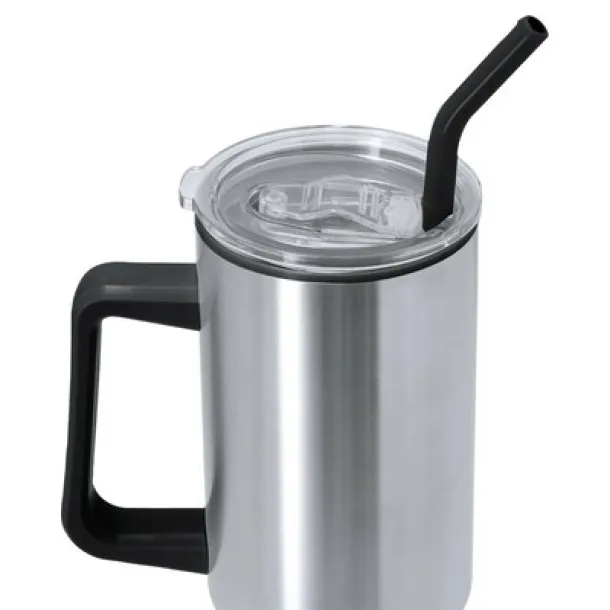  Thermo mug 1200 ml silver