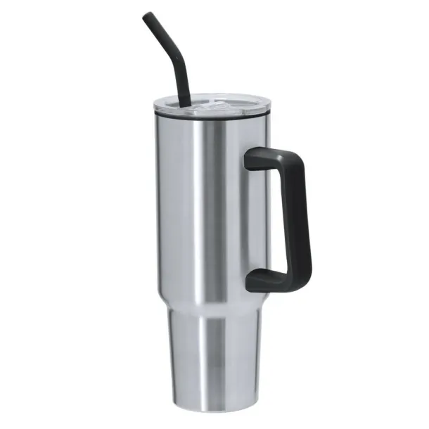  Thermo mug 1200 ml Srebrna
