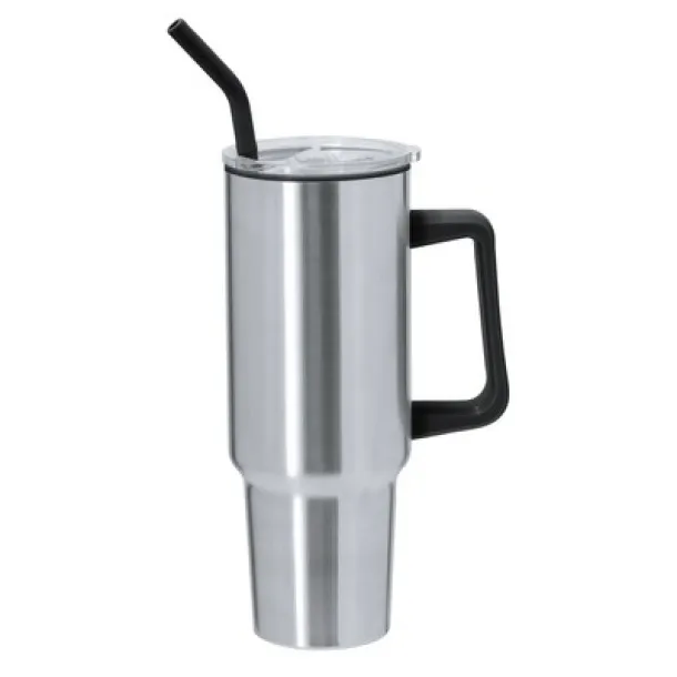  Thermo mug 1200 ml Srebrna