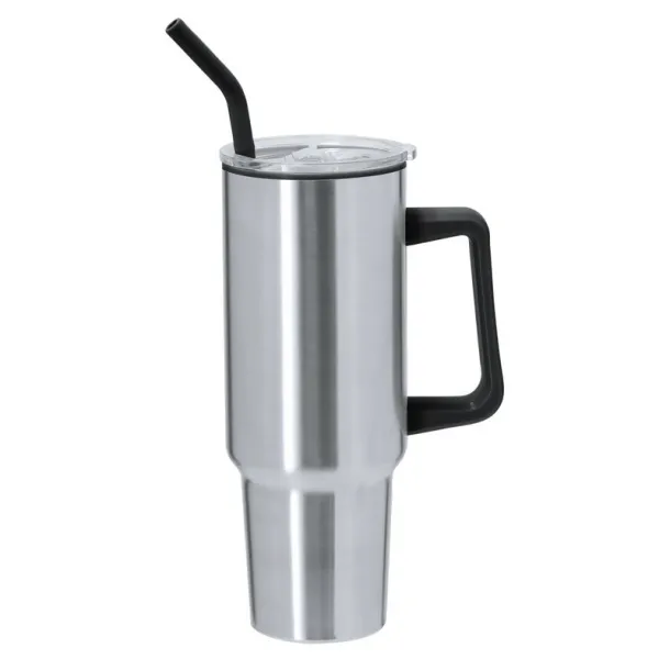  Thermo mug 1200 ml silver