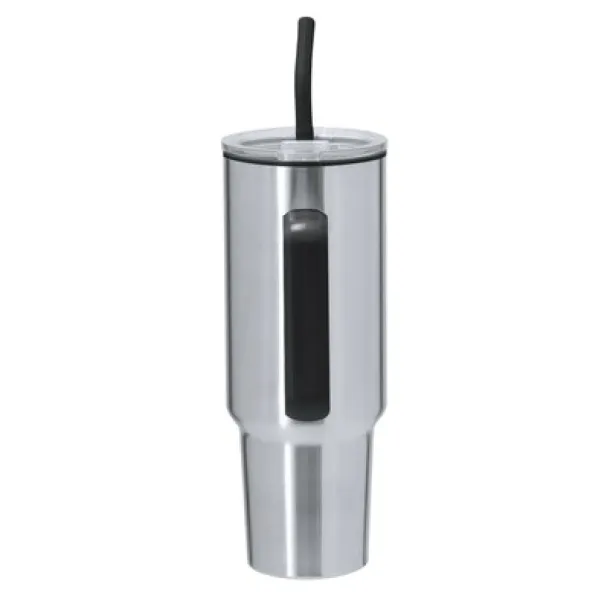  Thermo mug 1200 ml Srebrna