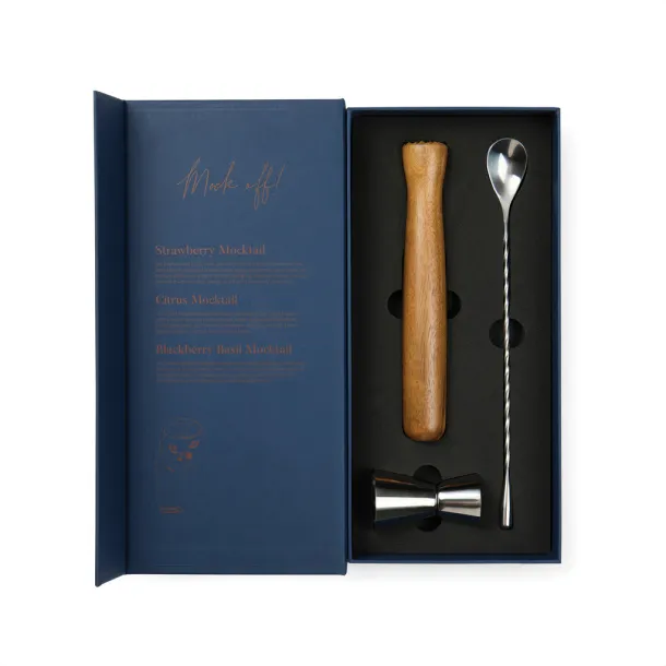 VINGA Story of Mocktail set - Vinga Blue 