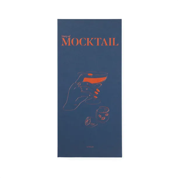 VINGA Story of Mocktail set - Vinga Blue 