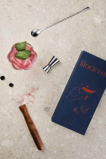 VINGA priča o Mocktailu - Vinga Plava 
