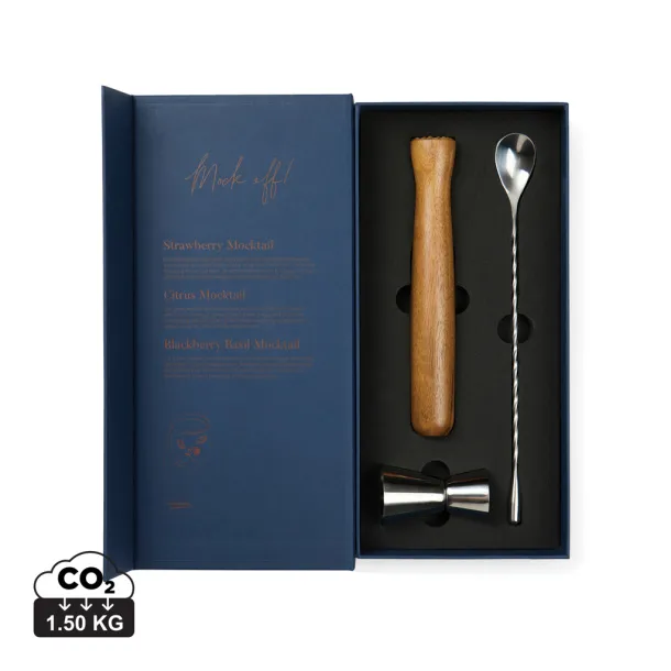 VINGA Story of Mocktail set - Vinga Blue 
