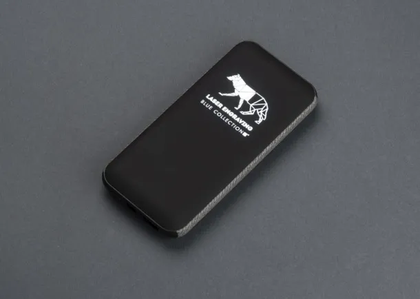 NARAMA prijenosna baterija, 10 000 mAh Crna