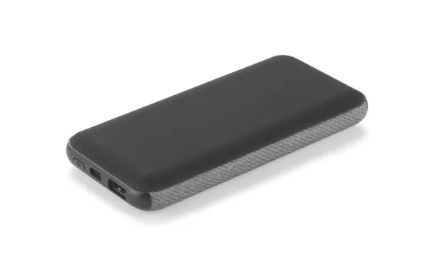 NARAMA prijenosna baterija, 10 000 mAh Crna
