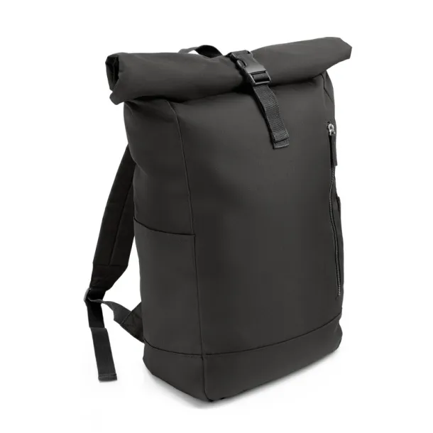 Eiddwen RPET backpack Crna