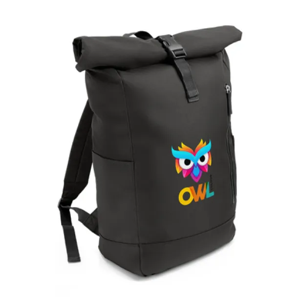 Eiddwen RPET backpack black