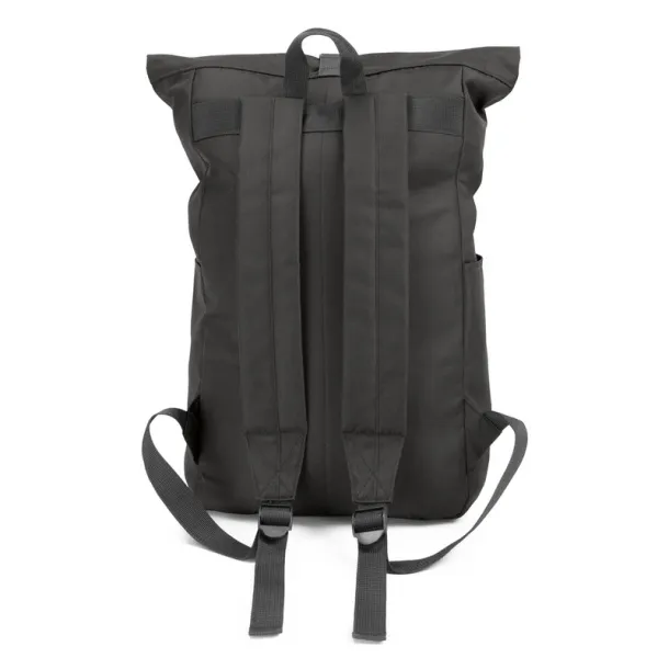 Eiddwen RPET backpack Crna