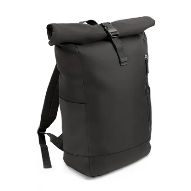 Eiddwen RPET backpack Crna