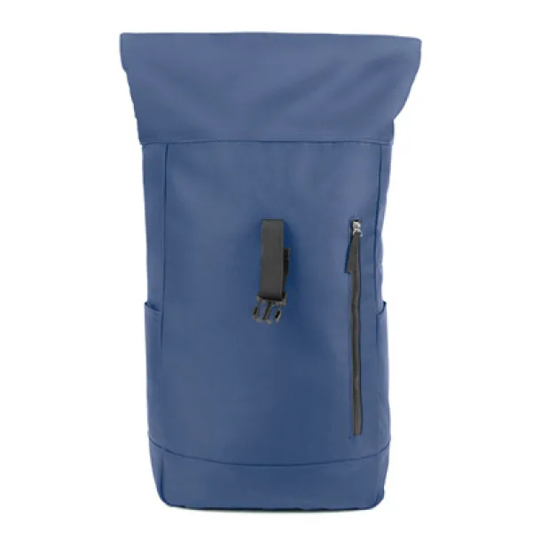 Eiddwen RPET backpack Mornarski plava