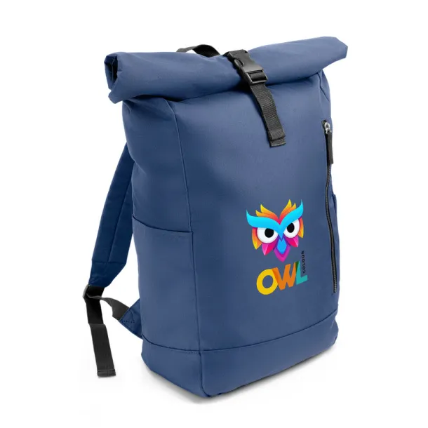 Eiddwen RPET backpack Mornarski plava