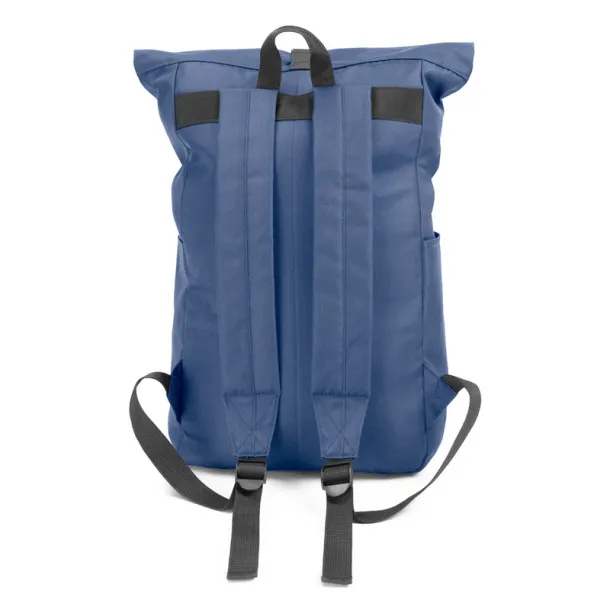 Eiddwen RPET backpack Mornarski plava
