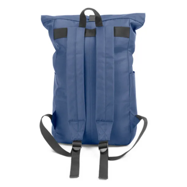 Eiddwen RPET backpack Mornarski plava