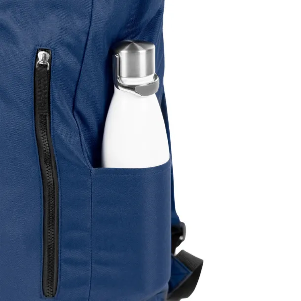 Eiddwen RPET backpack Mornarski plava