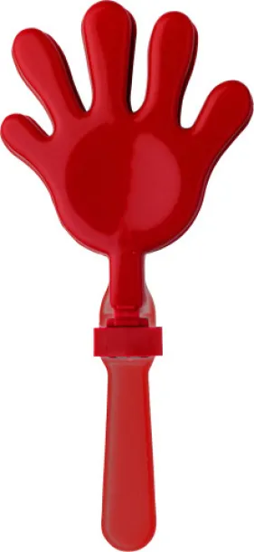 Boris PP hand clapper red