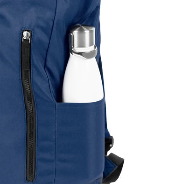 Eiddwen RPET backpack Mornarski plava