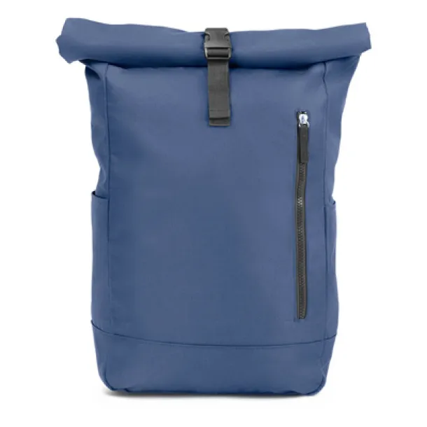 Eiddwen RPET backpack navy blue