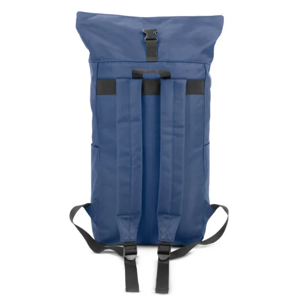 Eiddwen RPET backpack Mornarski plava