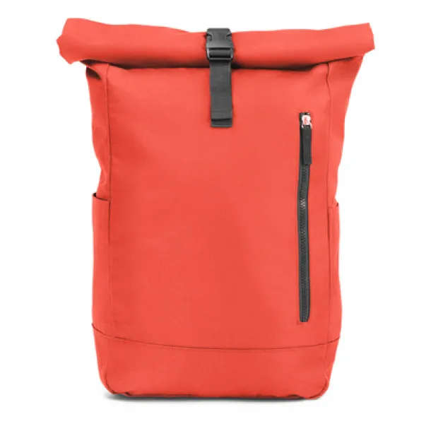Eiddwen RPET backpack Crvena
