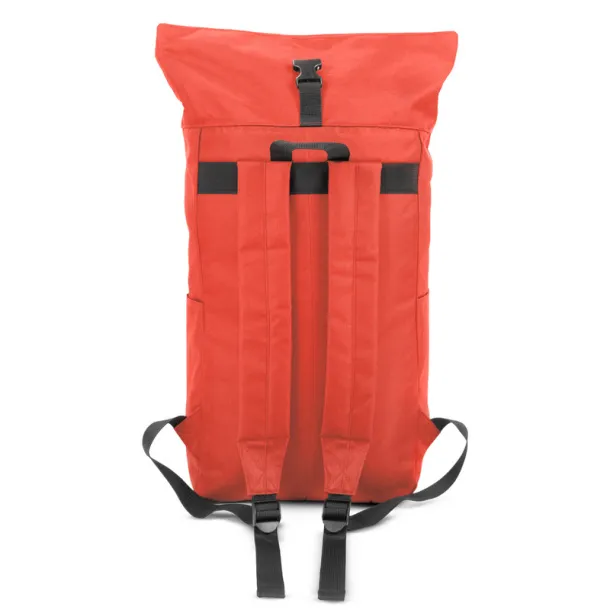 Eiddwen RPET backpack red