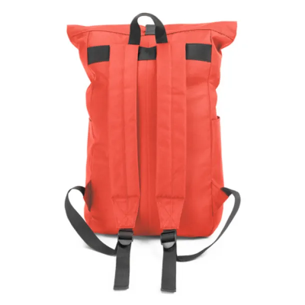 Eiddwen RPET backpack red