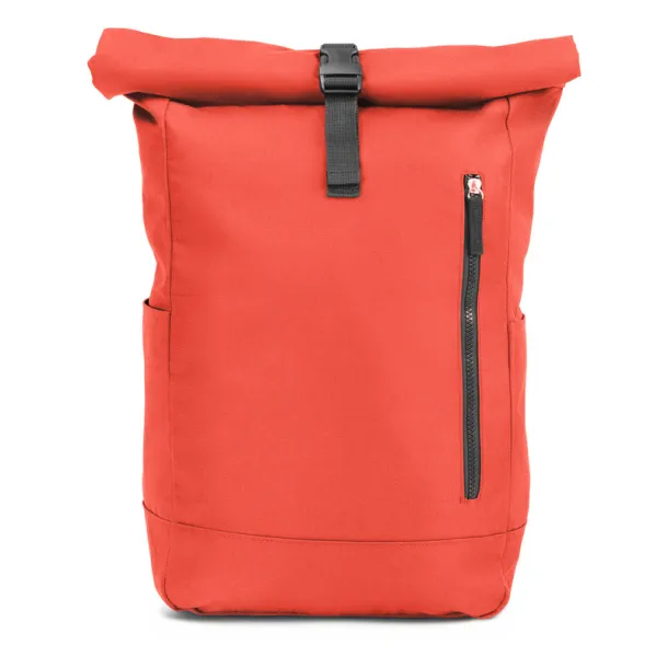 Eiddwen RPET backpack Crvena