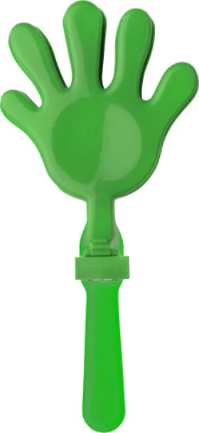 Boris PP hand clapper light green