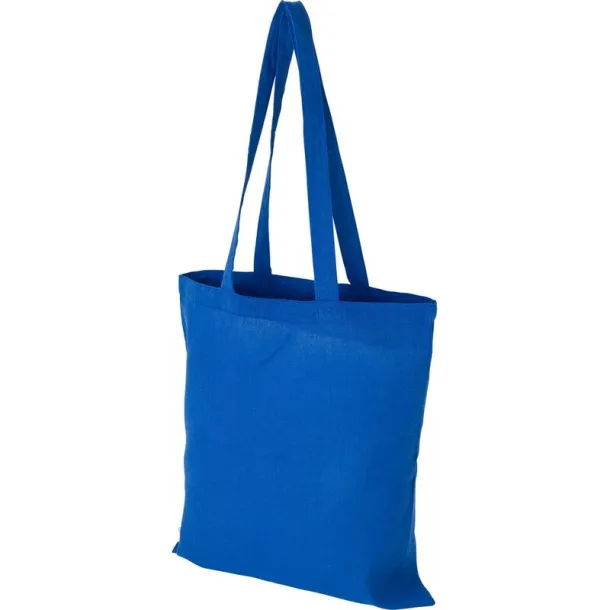  Cotton shopping bag Mornarski plava