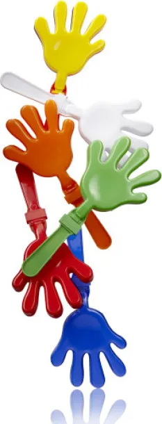 Boris PP hand clapper