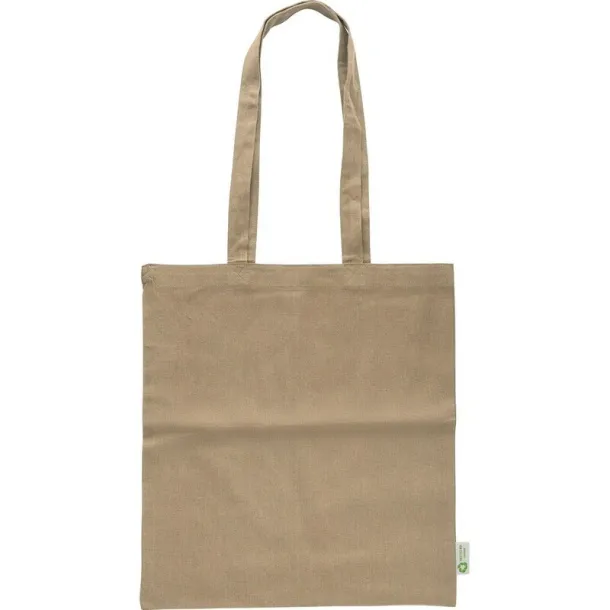  Cotton shopping bag khaki