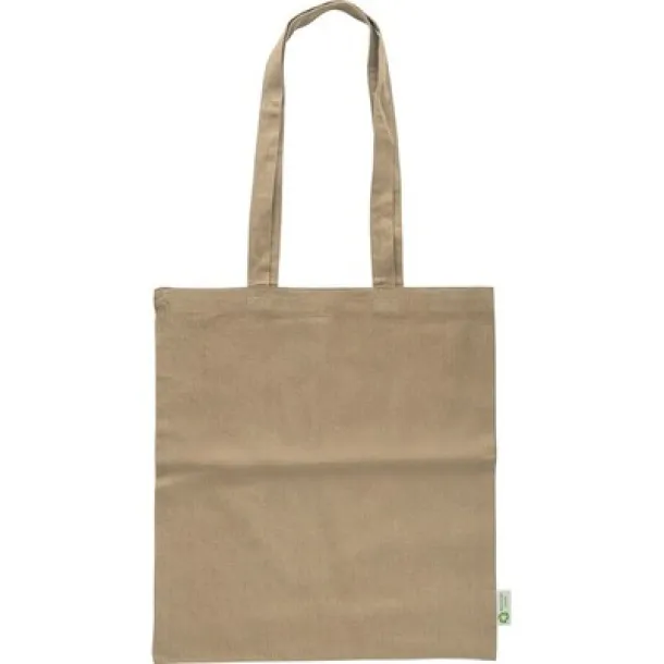  Cotton shopping bag khaki