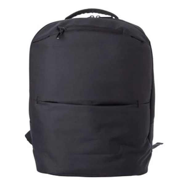  Laptop backpack 15" - Vinga black