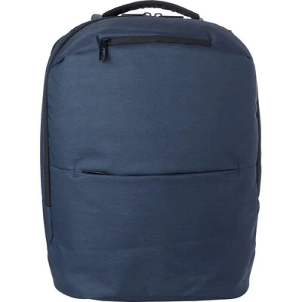  Laptop backpack 15" - Vinga navy blue