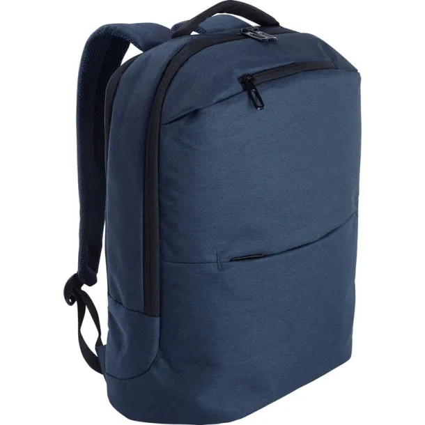  Laptop backpack 15" - Vinga navy blue