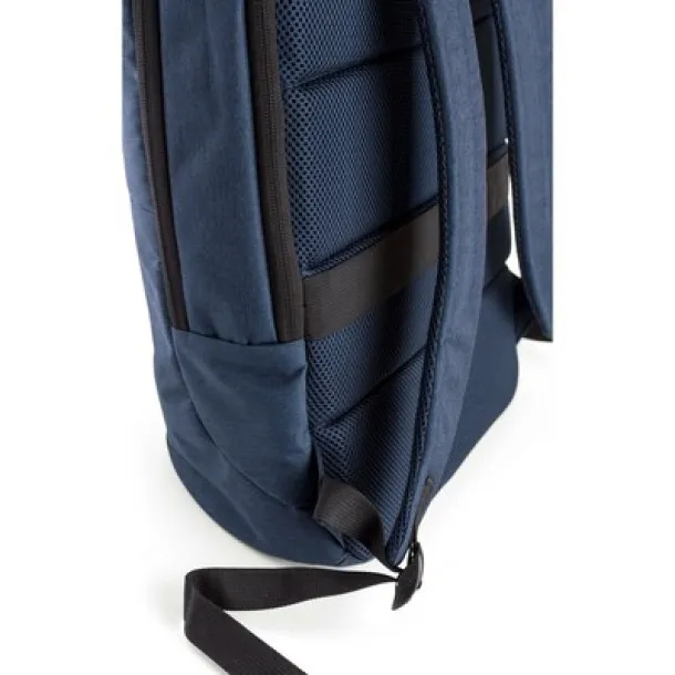  Laptop backpack 15" - Vinga navy blue