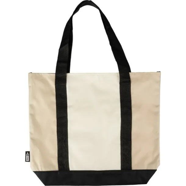  Shopping bag RPET beige