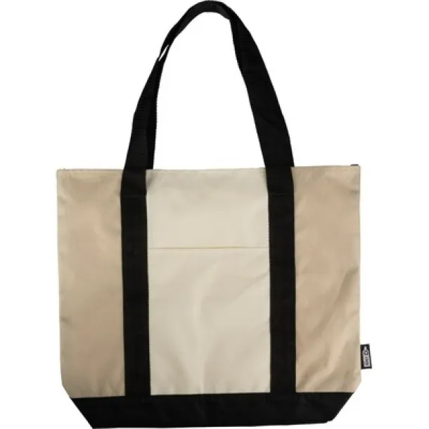  Shopping bag RPET beige