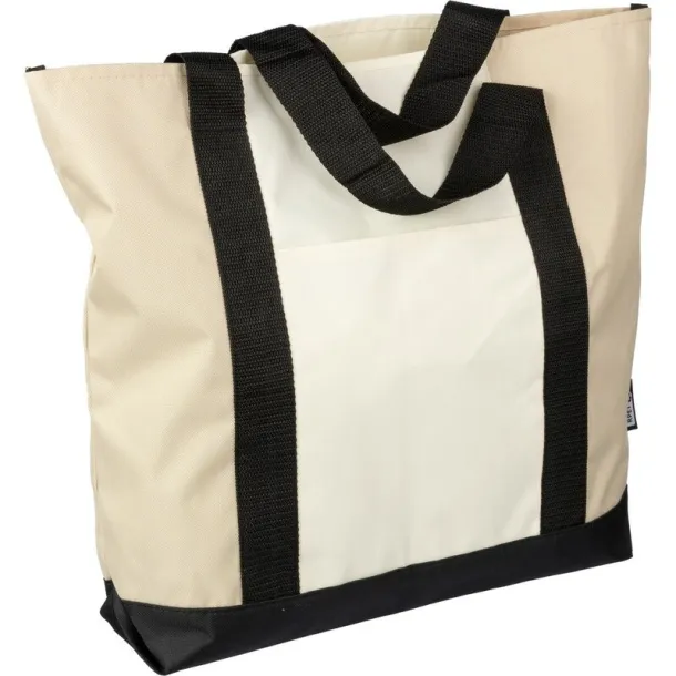  Shopping bag RPET beige