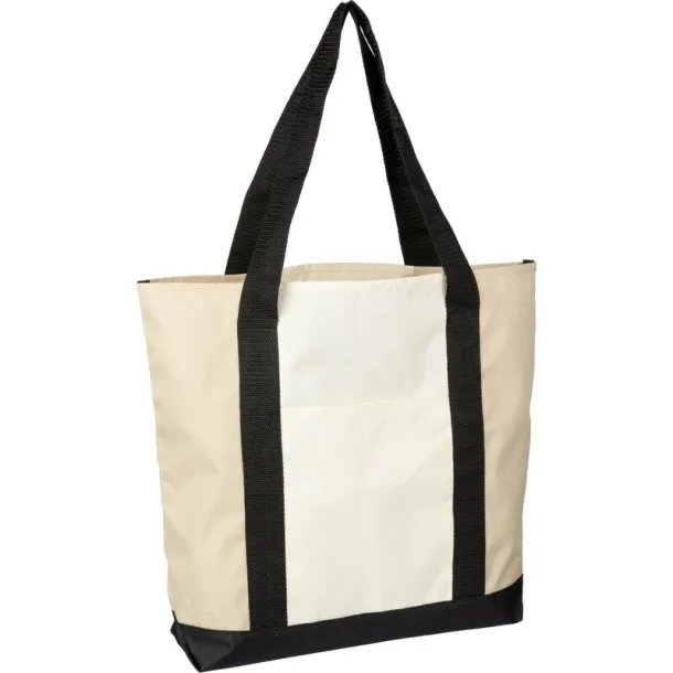  Shopping bag RPET beige