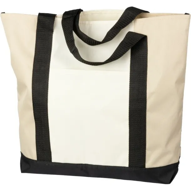  Shopping bag RPET beige