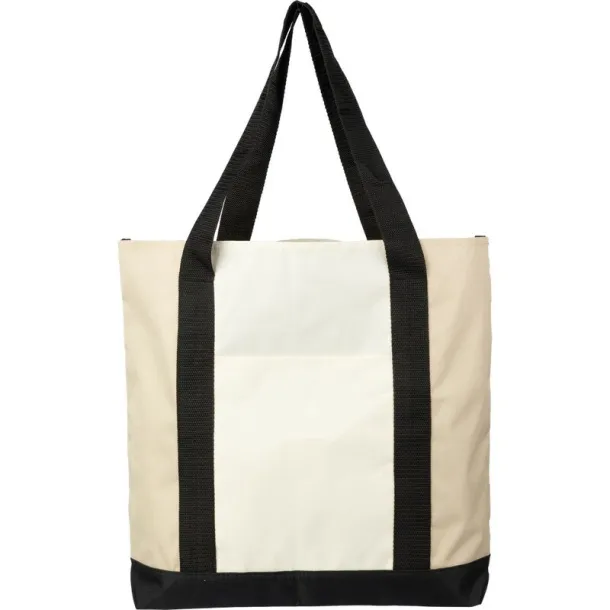  Shopping bag RPET beige