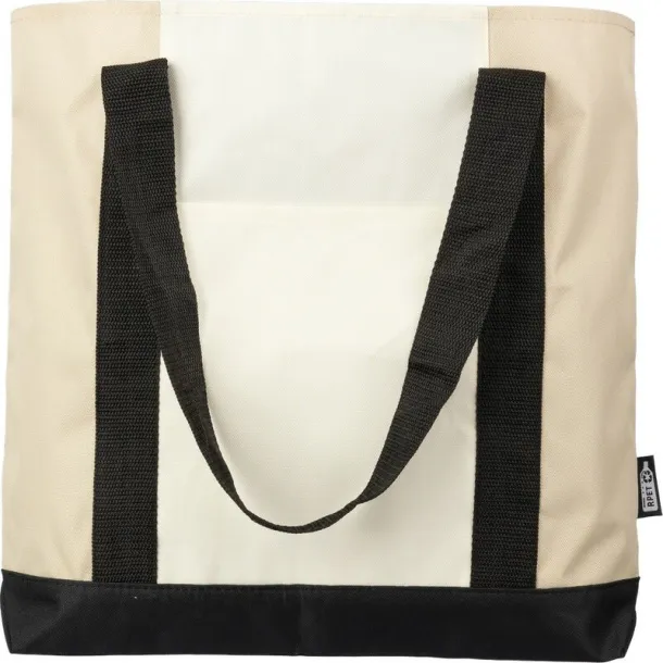  Shopping bag RPET beige