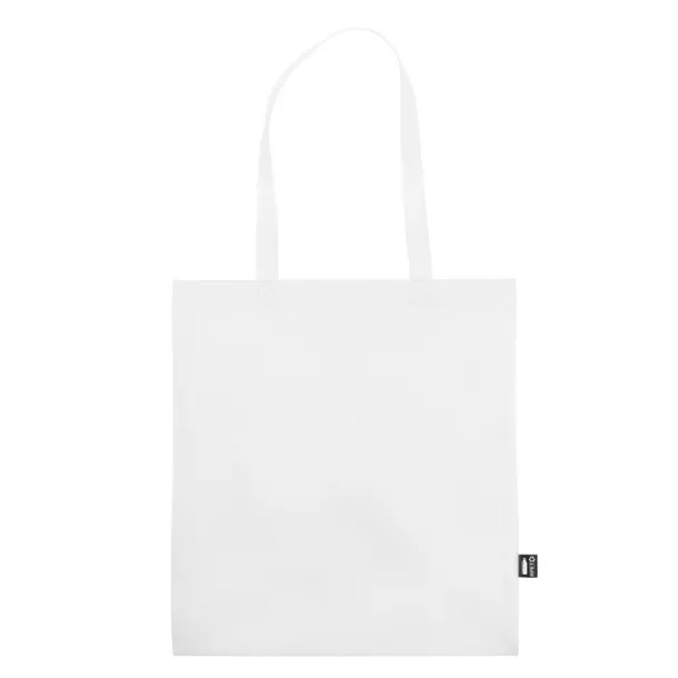 Rokia RPET shopping bag white