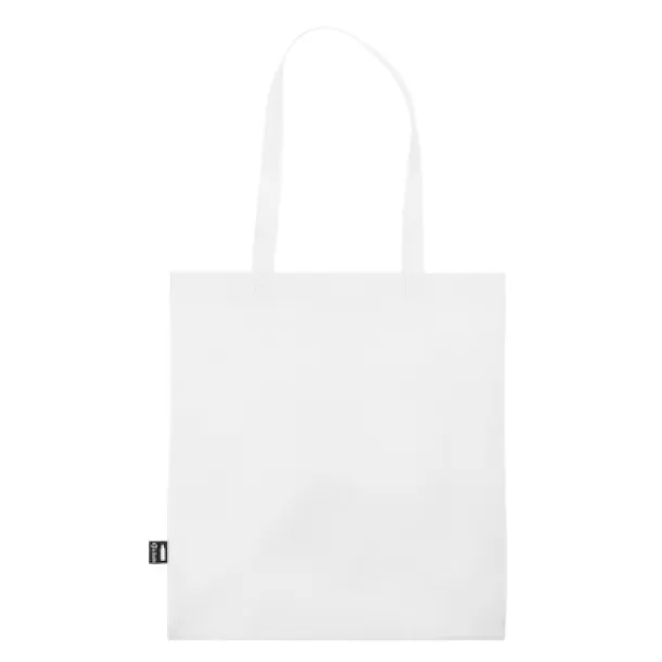 Rokia RPET shopping bag Bijela