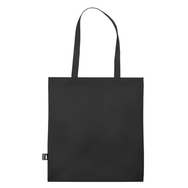 Rokia RPET shopping bag Crna