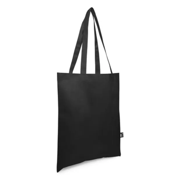 Rokia RPET shopping bag Crna