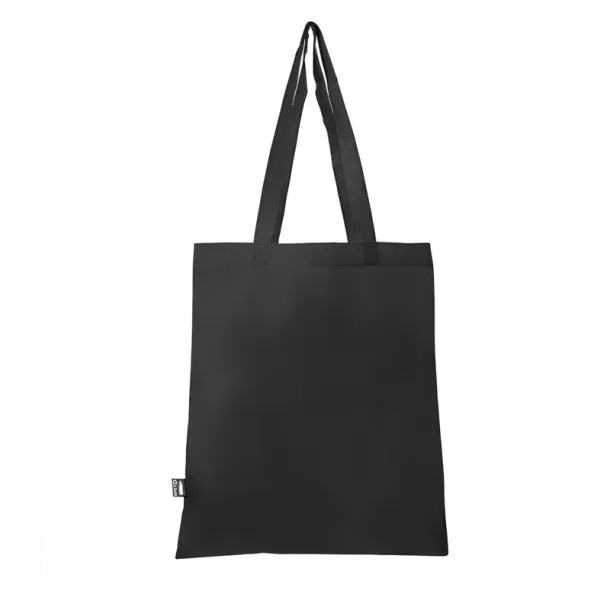 Rokia RPET shopping bag Crna