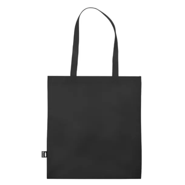 Rokia RPET shopping bag Crna